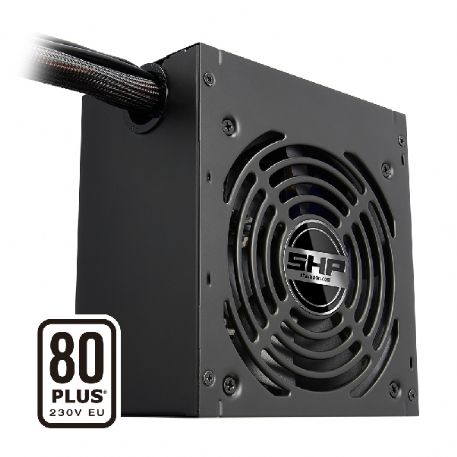 SHARKOON ALIMENTATORE PC SERIE SHP V2, 550W, 80 PLUS, ATX