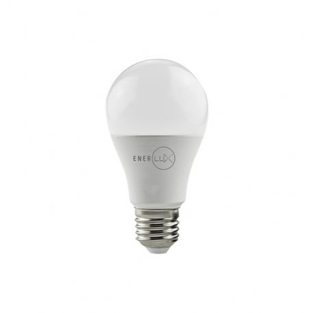 ADJ ENERLUX LAMPADA LED E27 6W-40W 450 LUMEN LUCE CALDA 2800K