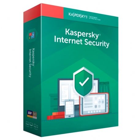 KASPERSKY INTERNET SECURITY 2020 1 USER 1 YEAR ATTACH DEAL PRO