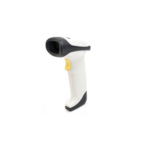 MACH POWER BARCODE SCANNER LASER USB 650MM 300SCAN/S IP54IPC