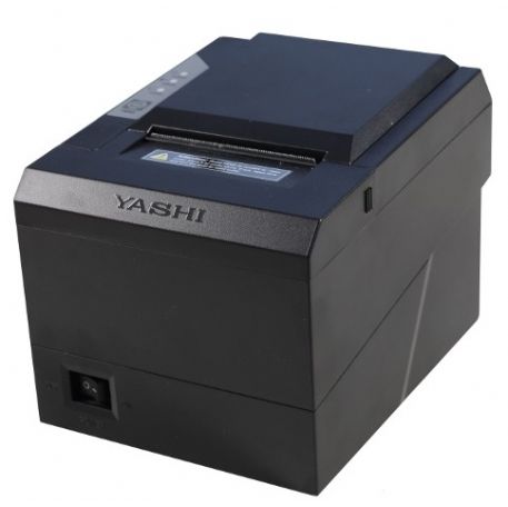 YASHI STAMP. TERMICA STYZ14 PER SCONTRINI 300MM/SEC, 576DPI, 80MM, INTERFACCIA RS232 RJ45 USB