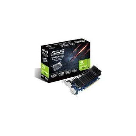 ASUS VGA GEFORCE GT 730, GT730-SL-2GD5-BRK, 2GB GDDR5, VGA/DVI/HDMI, 90YV06N2-M0NA00