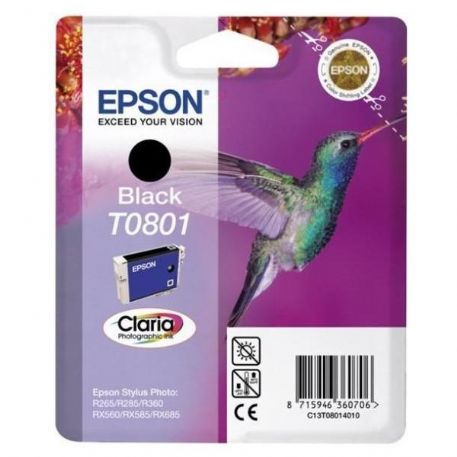 EPSON CART NERO RX560/R265/R350