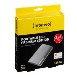 INTENSO SSD ESTERNO PREMIUM 256GB 1,8 USB 3.2 320MB/S