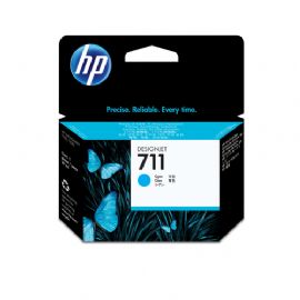 HP CART INK CIANO PER PLOTTER T120 - T520 N. 711