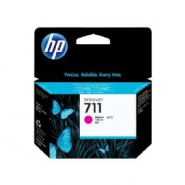 HP CART INK MAGENTA PER PLOTTER T120 - T520 N. 711