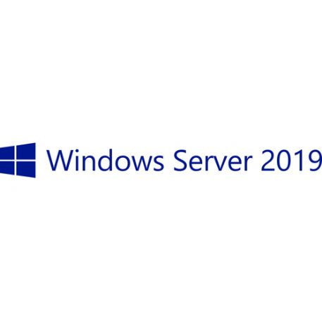 HPE MS WINDOWS SERVER 2019 5 CAL USER