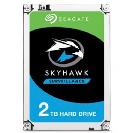 SEAGATE HDD SKYHAWK SORVEGLIANZA 2TB 3,5 SATA3 64MB CACHE