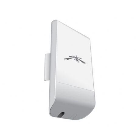 UBIQUITI ACCESS POINT NANOSTATION M2 LOCO, VELOCITA FINO A 150 Mbit/s, ETHERNET LAN 10/100, MIMO