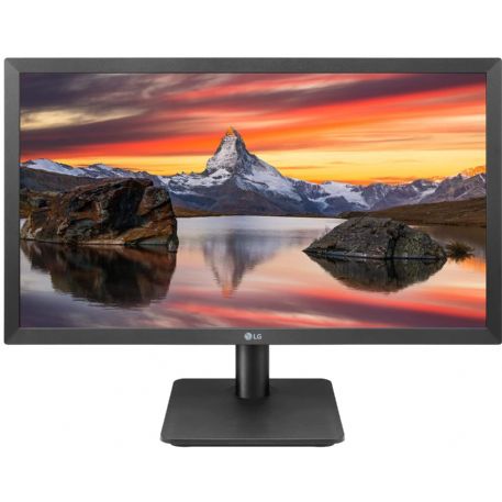 LG MONITOR 21,5 LED VA 16:9 FHD, 5MS 250 CDM, VGA/HDMI