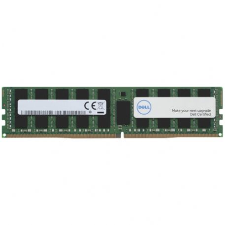 DELL RAM SERVER 8GB (1x8GB) DDR4 UDIMM 2400MHz ECC (1RX8)