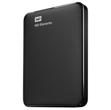 WESTERN DIGITAL HDD ELEMENTS PORTABLE 2TB USB3.0 2,5 5400