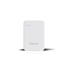 INTENSO POWER BANK 10000MAH USB A+TYPE C 5V-3.1A MICRO USB+TYPE C 5V - 3.1A WHITE