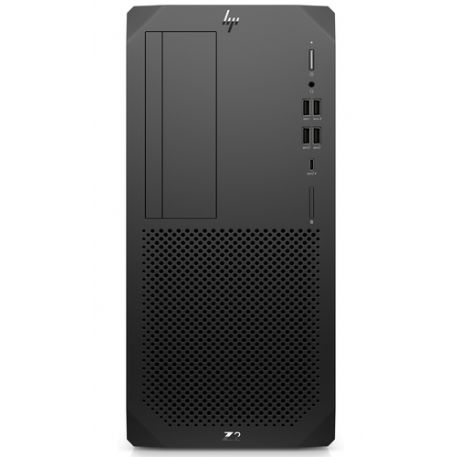 HP PC WKS TOWER Z2 G5 I7-10700 16GB 512GB WIN 10 PRO