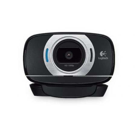 LOGITECH WEBCAM C615 8MPX 1920X1080 AUTOFOCUS WIDESCREEN VISUALE 360 GRADI, MIC