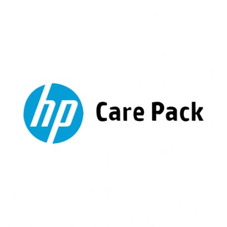 HP CAREPACK 3Y PICK UP AND RETURN 8X5 (HRxGG) NB