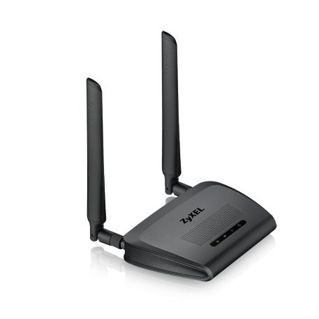 ZYXEL ACCESS POINT WIRELESS + RANGE EXTENDER N 300Mbps, 5 PORTE LAN