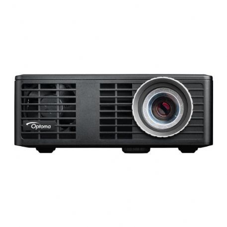 OPTOMA VIDEOPROIETTORE ML750e PORTATILE LED CONTR 15000:1 HDMI 3D READY COMPLETO DI BORSA