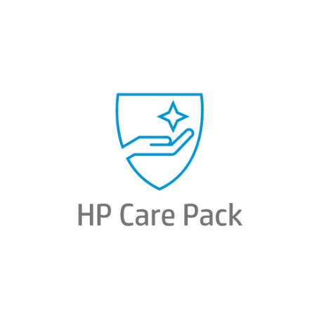 HP CAREPACK 5Y ON SITE NBD 9X5  (HRxGG) DISPLAY 3/3/0 FINO A 29