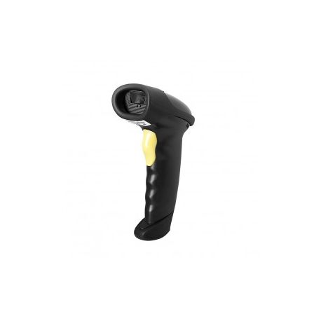 MACH POWER BARCODE SCANNER LASER 1D/2D USB 200SCAN/S IP54 IPC