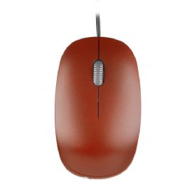 NGS MOUSE OTTICO USB 1000DPI 3 TASTI ROSSO