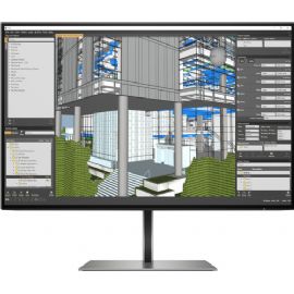HP MONITOR 23,8 LED IPS 16:9 WUXGA 5MS 350 CDM, Z24N G3, PIVOT, DP/HDMI - GAR 3 ANNI