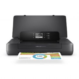 HP STAMP. INK A4 COLORE, OFFICEJET MOBILE 200, 20PPM 1200DPI, USB/WIFI