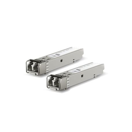 UBIQUITI U FIBER MULTI-MODE MODULE 10G 2 PACK