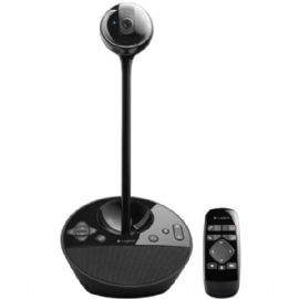 LOGITECH CONFERENCE CAM PER VIDEOCONFERENZE BCC950 FULLHD 1080P, CAMPO VISIVO 78, ZOOM HD 1,2X