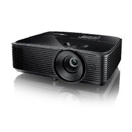 OPTOMA VIDEOPROIETTORE H185X WXGA, 3700 LUMEN, 28.000:1, HDMI