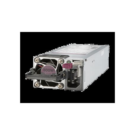 HPE ALIMENTATORE SERVER 800W PLATINUM HOT PLUG