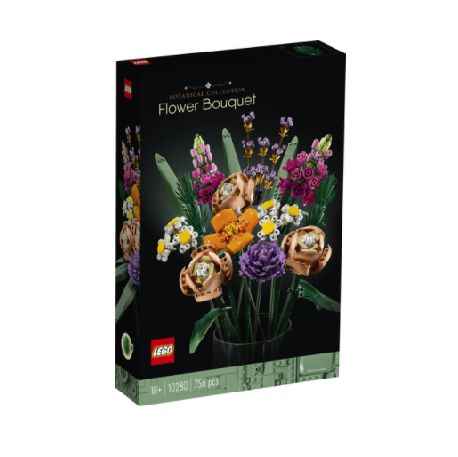 LEGO CREATOR EXPERT - FLOWER BOUQUET