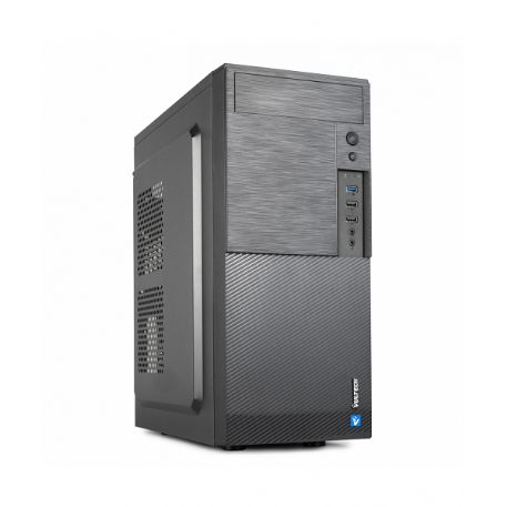 VULTECH CASE ATX VCO-A1699P CON ALIMENTATORE, 2XUSB 2.0, 1XUSB 3.0