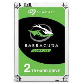 SEAGATE HDD BARRACUDA 2TB 3,5 7200RPM SATA 6GB/S BUFFER 256MB