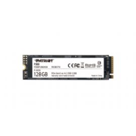 PATRIOT SSD INTERNO P300 128GB M.2 PCIE R/W 1600/600 GEN 3X4