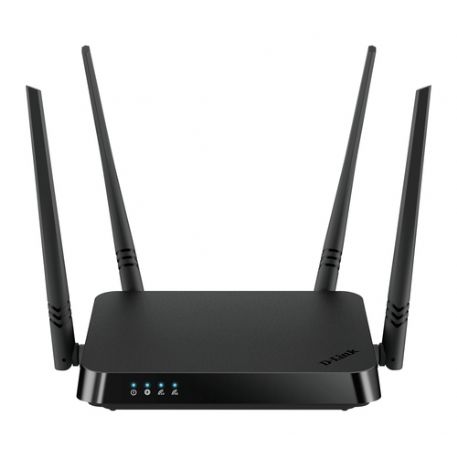 D-LINK ROUTER WIRELESS AC1200 WI-FI GIGABIT