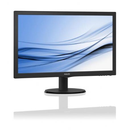 PHILIPS MONITOR 21,5 LED TN 16:9 FHD 5MS 250 CDM, VGA/HDMI