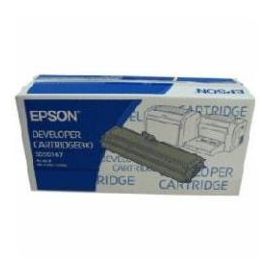 EPSON DEVELOPER CARTRIDGE EPL-6200/ 6200L (3000 pag)
