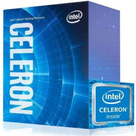 INTEL CPU 10TH GEN, G5905, LGA1200, CELERON DUAL CORE 3.50GHZ 4MB CACHE BOXED, COMET LAKE, GRAPHICS