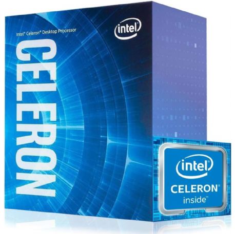 INTEL CPU 10TH GEN, G5905, LGA1200, CELERON DUAL CORE 3.50GHZ 4MB CACHE BOXED, COMET LAKE, GRAPHICS