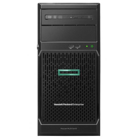 HPE SERVER TOWER ML30 GEN10 XEON E-2224 4 CORE 3,4GHz 8GB DDR4 4LFF SATA