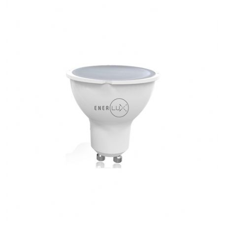 ADJ ENERLUX LAMPADA LED GU10 7W-50W 550 LUMEN LUCE CALDA 2800K