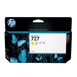 HP CART INK GIALLO DESIGNJET 727