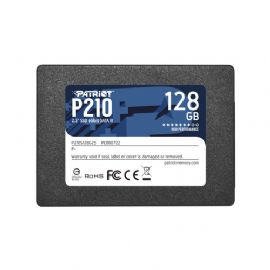 PATRIOT SSD INTERNO P210 128GB 2,5 SATA 6GB/S R/W 450/430