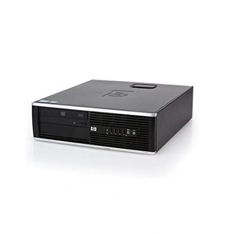 REFURBISED PC HP 8200 SFF I5-2400 4GB 500GB LINUX