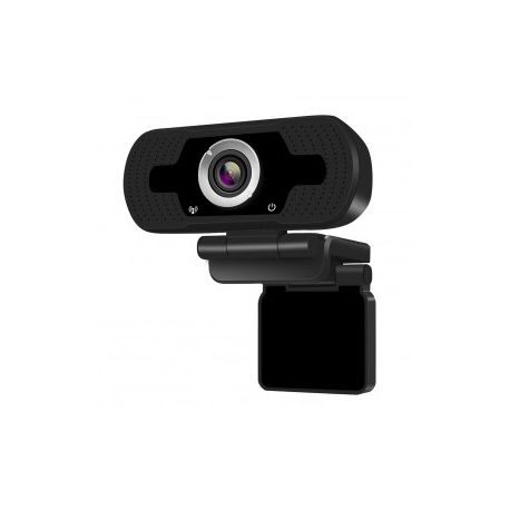 MACHPOWER WEBCAM FULL HD 1920X1080P 2MP, 30 FPS, MICROFONO INTEGRATO, RIDUZIONE RUMORE, USB, PLUG AND PLAY