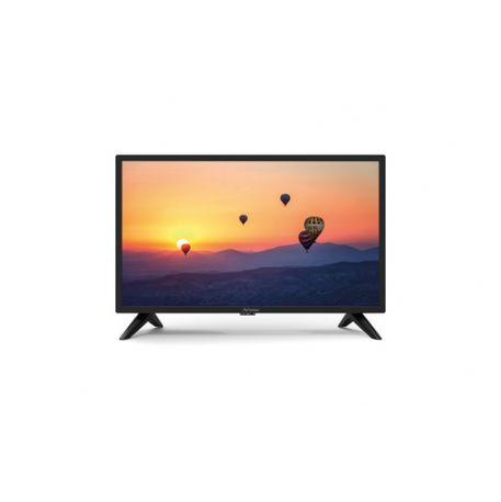 STRONG TV 24 LED HD HDR DVB-T2/S2/C NERO