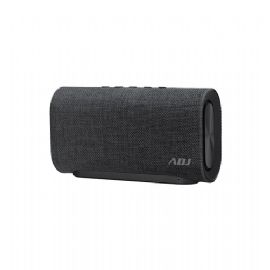 ADJ SPEAKER BLUETOOTH 25W, INGRESSO AUX, MICRO SD, COLORE GRIGIO