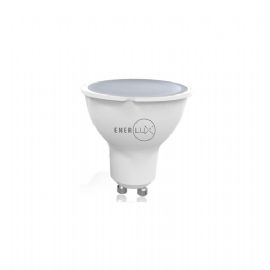 ADJ ENERLUX LAMPADA LED GU10 7W-50W 550 LUMEN LUCE FREDDA 6500K