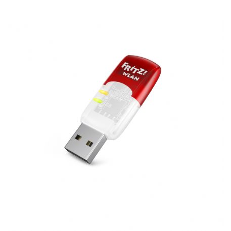 AVM FRITZ! ADATTATORE DI RETE WLAN USB STICK AC430 MU-MIMO